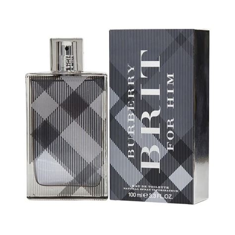 burberry brit 3.4oz men& 39|brit for him.